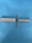 Проводная керамическая шлюпка испарения для покрытия вакуума металла конденсатора