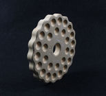 Проводимость тугоплавкого диска шнура плиты керамики кордиерита печи высокая термальная