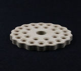 Проводимость тугоплавкого диска шнура плиты керамики кордиерита печи высокая термальная