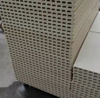 Сопротивление мебели печи керамики муллита плиты кордиерита муллита высокотемпературное