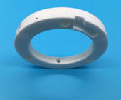 Низкая плотность изолируя пригодное для носки кольцо фланца плиты Macor керамическое материальное