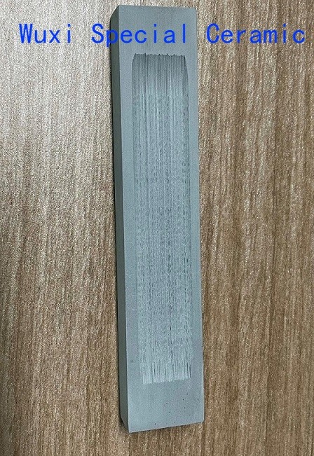 Шлюпка испарения азотистого бора керамическая проводная для алюминиевого металлизирования