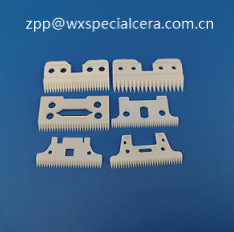 Лезвия керамических изделий Zirconia Zro2 носят и коррозионностойкий