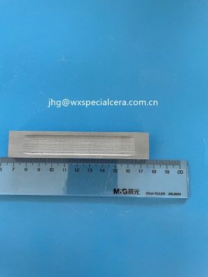 Сопротивление нагрело керамическую шлюпку испарения для металлизировать