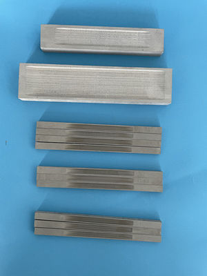 Прямоугольная керамическая шлюпка испарения для анти- поддельных ярлыков