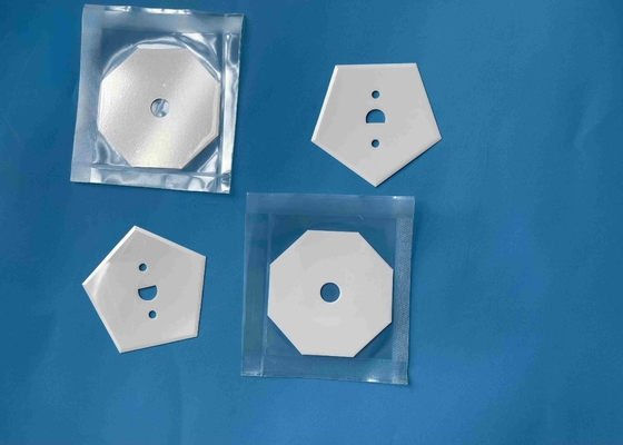 Zirconia керамических изделий Zirconia лазера Zro2 лезвие керамического керамическое для вырезывания