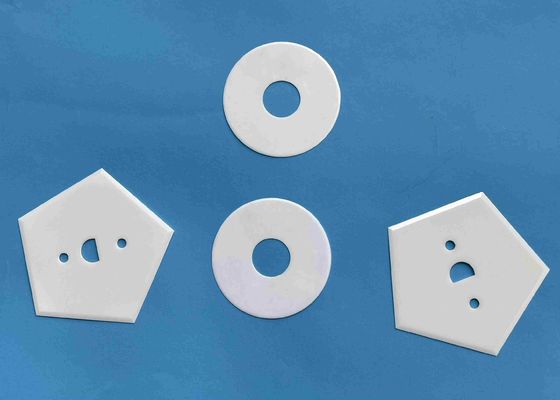 Промышленное лезвие бритвы Zirconia ZrO2 керамическое для электрического клипера волос