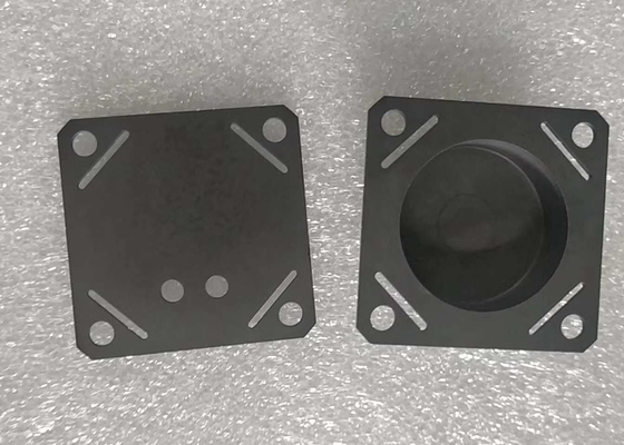 керамика нитрида кремния прочности 400-600MPa с плотностью 3.2-3.3G/cm3