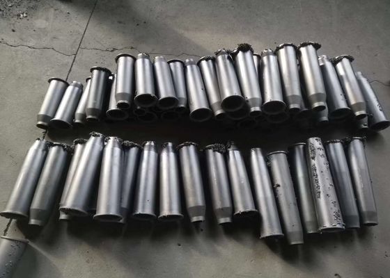 Модуль сопротивления изгибу 280MPa SIC керамический Буша упругости 300-330Gpa