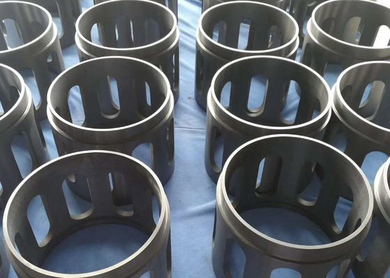 Керамическая высокая точность SI3N4 подвергла части механической обработке для отливки низкого давления