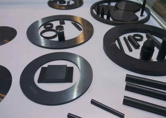 Окислительно-устойчивый SI3N4 керамический шар с плотностью 3,2 Г/см3 и износостойкостью