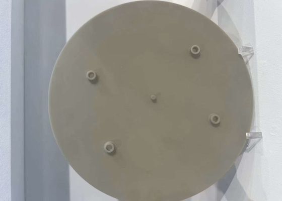 Диэлектрическая постоянная 8-9 AIN Керамическая подложка для полупроводникового силового модуля