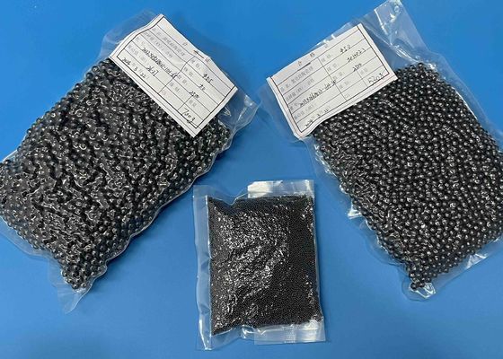 SI3N4 Керамический стержень пистона на заказ Части для высокотемпературных быстрых горячих и быстрых холодных сред