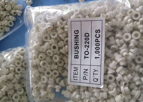 Высококомпрессивная высокоизоляционная прочность алюминиевого оксида керамика для требовательных электрических приложений