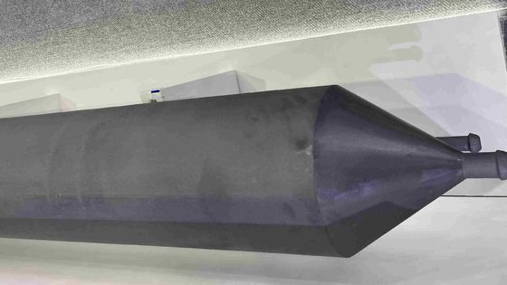 Силиконовый карбид SiC Кантилеверная весла в диффузионном покрытии кремниевых пластин Ключевой компонент полупроводника