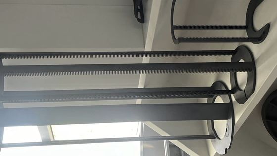 Керамические компоненты из карбида кремния для производства полупроводников светодиодов