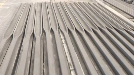 Керамическая банка из карбида кремния с высокой прочностью