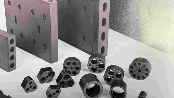 Силиконовый карбид роллеры лучи лучевые трубки роллеры печи для литиевой батареи анода