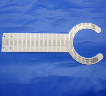 Цыплята керамики полупроводника ZrO2 Al2O3