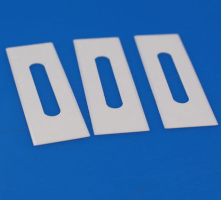 Лезвие Zro2 Zirconia керамическими керамическими прорезанное лезвиями бритвы