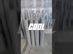 Белый изолируя резистор цемента керамики стеатита для промышленного автомобиля автомобильное