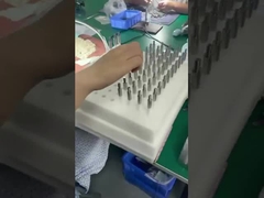 Механическое небольших электрических изоляторов гнезда керамики стеатита высокое