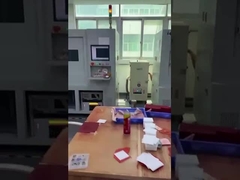 Белые 2 или 3 изолятора соединителя терминальных блока керамики стеатита поляка 24A