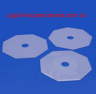 Керамические изделия двуокиси циркония ножа Zirconia сметливости керамические общего назначения