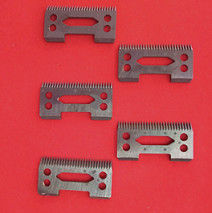 Zirconia черноты клипера волос керамических изделий Zirconia лезвие бритвы электрического керамическое