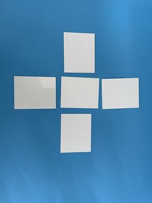 0,25 субстрата al2o3 листа 99,5% керамики толщины керамических