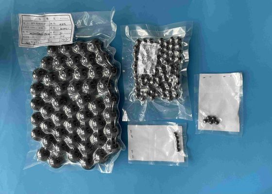 Высокая керамика нитрида кремния изоляции с постоянным 9.2-9.6 1012-1014 Ω.cm диэлектрическим