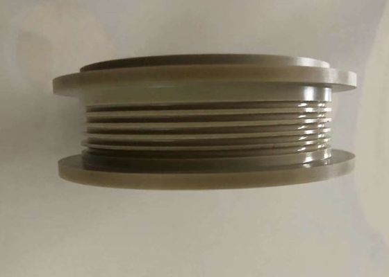 Высокая трубка твердости HV1500 AIN керамическая с сопротивлением дуги >30min