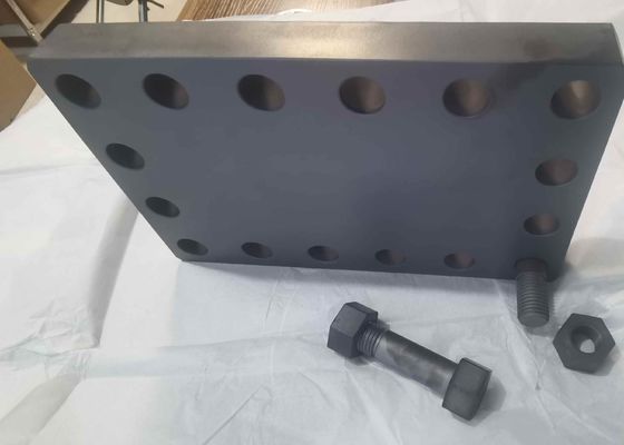 Керамика из нитрида кремния 7 МПа Прочность на перелом 9 Диэлектрическая постоянная