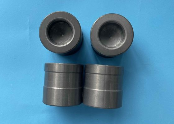 Прочность на сжатие 3800 МПа для керамики из нитрида кремния с черным/серым цветом