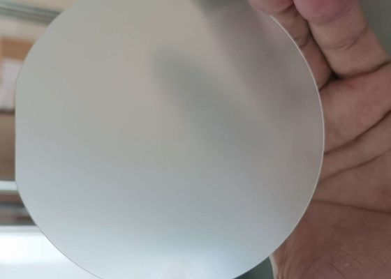 Высокая диэлектрическая прочность Алюминиевая нитридная керамическая труба Тепловое расширение 4,5-5,5x10-6/K