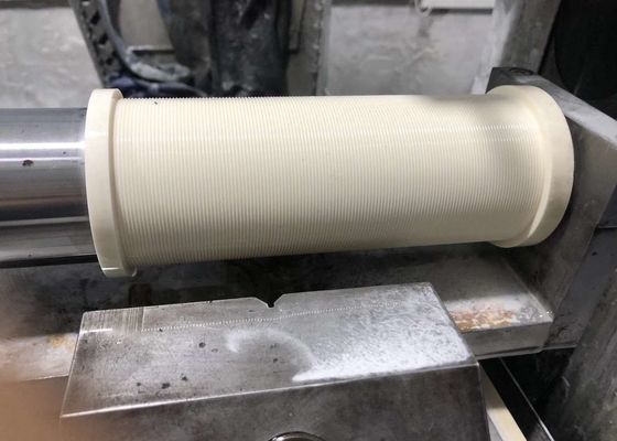 Керамика из оксида алюминия с устойчивостью к изоляции 1012 Ω·cm Прочность на изгиб 400 МПа