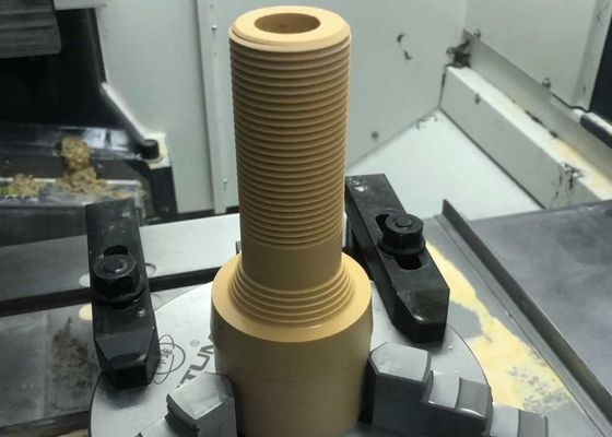 20 КВ/мм Напряжение разрыва Оксид алюминия керамика с диэлектрической постоянной 9,6