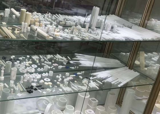 1100-1300 HV Циркониевая керамика для производства керамических кольцевых труб