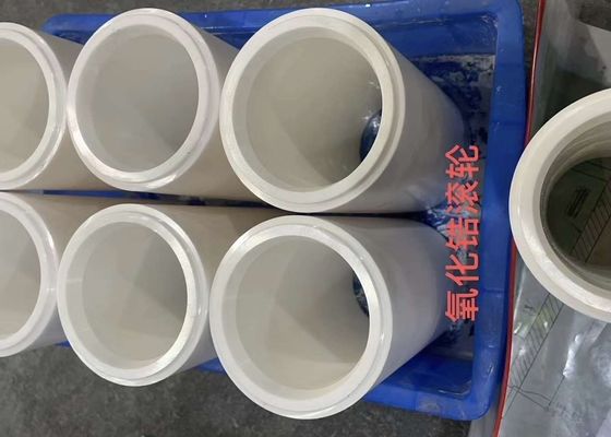 Высокопроизводительная цирконовая керамика с диэлектрической прочностью 9,5 КВ/мм для энергетических систем