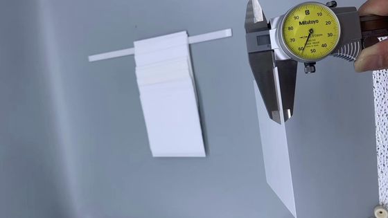 Точная резка с циркониевой керамикой резач Плунжер Диэлектрическая прочность 9,5 КВ/мм