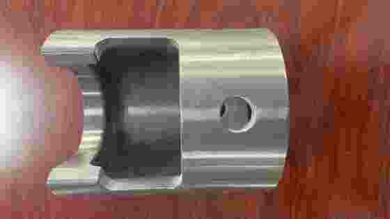 Высокоточная обработка Керамика из нитрида кремния на заказ может использоваться для подшипниковой промышленности химической промышленности и клапановой промышленности