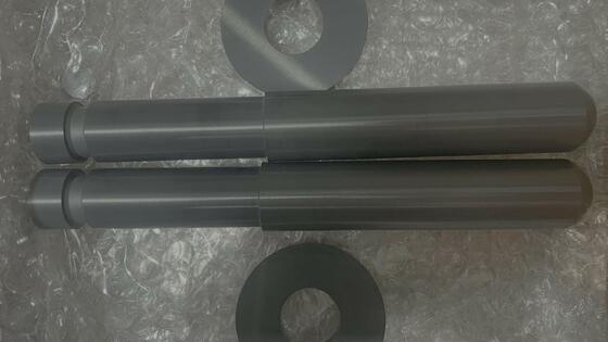 Си3Н4 Термопарные защитные трубки с высокой температурной стойкостью, сохраняющие высокую прочность и твердость даже при высокой температуре 1200°C могут обеспечить быстрое и точное измерение температуры