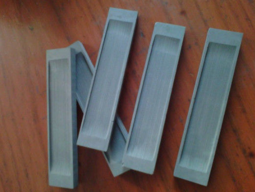 Шлюпка испарения алюминиевого азотистого бора металлизирования проводного керамическая